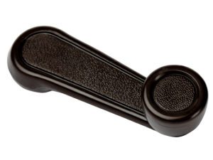 012-3010-26 MANIJA ELEVADOR TY PICK UP 79-97/T100 93-98/COROLLA 88-92 NEGRA C/BASE