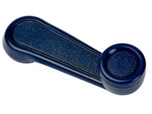 012-3010-30 MANIJA ELEVADOR TY PICK UP 79-97/T100 93-98/COROLLA 88-92 AZUL C/BASE