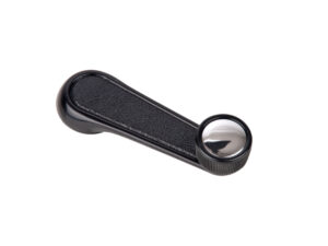 012-3010-56 MANIJA ELEVADOR TY PICK UP 79-88 NEGRA PER C/CROMO