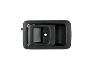 012-3015-23 MANIJA INTERIOR TY TACOMA DELANTERA/TRASERA 01-04/PICK UP 98-02/4 RUNNER 96-02/CAMRY 87-91/TERCEL 91 NEGRA IZQ