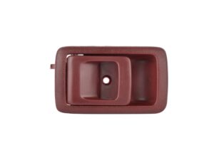 012-3015-25 MANIJA INTERIOR TY TACOMA DELANTERA/TRASERA 01-04/PICK UP 98-02/4 RUNNER 96-02/CAMRY 87-91/TERCEL 91 ROJA IZQ