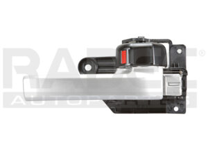 012-3017-42 MANIJA INTERIOR TY TUNDRA DELANTERA/TRASERA 07-12 LIMITED NEGRA C/PLATA DER