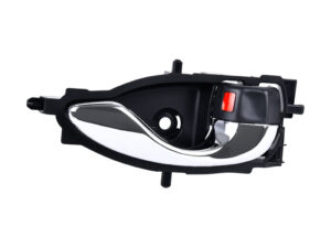 012-3018-04 MANIJA INTERIOR TY YARIS DELANTERA/TRASERA 16-17 CROMADA NEGRA DER