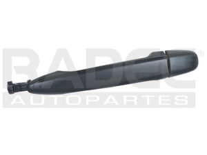 012-3022-03 MANIJA EXTERIOR TY LAND CRUISER DELANTERA 03 NEGRA LISA IZQ