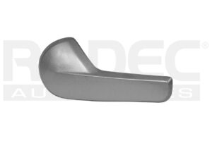 012-3102-05 MANIJA INTERIOR VW BEETLE DELANTERA/TRASERA 12-18/VW GOL DELANTERA/TRASERA 16-18/VW SAVEIRO DELANTERA/TRASERA 16-18 PLATA PLASTICO IZQ