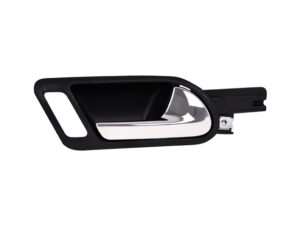 012-3103-00 MANIJA INTERIOR VW BORA DELANTERA 08-10 CROMO/NEGRO C/HOYO SIN CONTROL DER