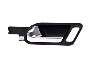 012-3103-01 MANIJA INTERIOR VW BORA DELANTERA 08-10 CROMO/NEGRO C/HOYO SIN CONTROL IZQ