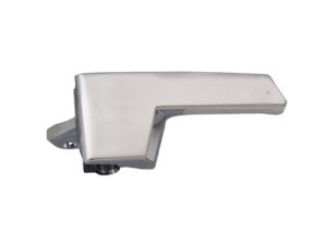 012-3104-02 MANIJA INTERIOR VW CARIBE DELANTERA/TRASERA 77-87/ATLANTIC 81-87/CORSAR 84-88 CROMADA DER