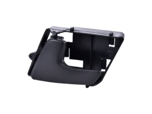 012-3108-05 MANIJA INTERIOR VW DERBY/CADDY DELANTERA/TRASERA 98-09 CORRUGADA NEGRO IZQ