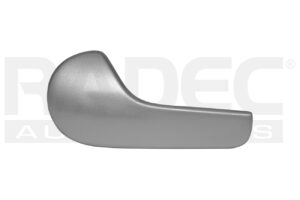 012-3110-05 MANIJA INTERIOR VW GOL DELANTERA/TRASERA 13-15/VW SAVEIRO DELANTERA/TRASERA 13-15 PLATA PLASTICO IZQ