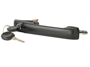 JAEA199 JALADERA EXT PTA VW JETTA/GOLF 93-98 C/LLAVE LH=RH N-TW