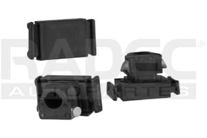 012-3111-39 MANIJA INTERIOR VW GOLF 88-92 NEGRO PLASTICO GUANTERA SIN CILINDRO Y LLAVES