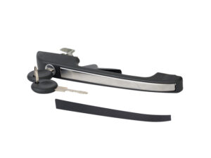 JAEA192 JALADERA EXT PTA VW ATLAN/JETTA 82-92 RH C/LLAVE N-TW