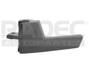 012-3112-11 MANIJA INTERIOR VW GOLF/JETTA 88-92 NEGRA IZQ