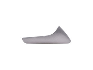 012-3112-26 MANIJA INTERIOR VW JETTA 06-17/PASSAT 06-14/CROSSFOX 11-14/VENTO DELANTERA/TRASERA 14-17 PLASTICO PLATA SOLO REPUESTO BR DER