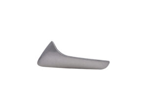 012-3112-27 MANIJA INTERIOR VW JETTA 06-17/PASSAT 06-14/CROSSFOX 11-14/VENTO DELANTERA/TRASERA 14-17 PLASTICO PLATA SOLO REPUESTO BR IZQ