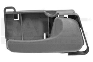 012-3114-14 MANIJA INTERIOR VW PASSAT AMERICANO 94-97 NEGRA PLASTICO DELANTERA/TRASERA DER
