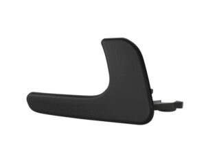 012-3115-10 MANIJA INTERIOR VW POINTER DELANTERA/TRASERA 00-09 NEGRA S/BASE DER