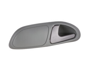 JAIA121 JALADERA INT PTA TRAS VW POINTER 00-05 COMPLETA GRIS LH N-TW