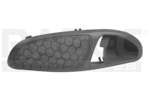 012-3115-41 MANIJA INTERIOR VW POINTER DELANTERA 00-05/GRIS SOLO BISEL PLASTICO TW IZQ
