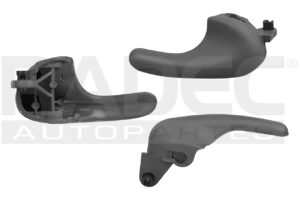 012-3115-48 MANIJA INTERIOR VW POINTER 97-99 GRIS PLASTICO SOLO REPUESTO DELANTERO/TRASERO DER