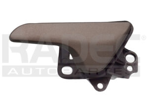 012-3124-01 MANIJA INTERIOR VW CRAFTER 06-12/MC SPRINTER 06-13 DELANTERA GRIS CORRUGADA IZQ
