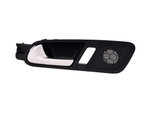 012-3126-03 MANIJA INTERIOR VW TIGUAN TRASERA 07-13 NEGRO/PLATA IZQ