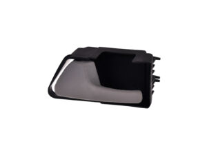 012-3129-01 MANIJA INTERIOR VW CABRIO DELANTERA/TRASERA 92-05/VW GOLF DELANTERA/TRASERA 93-99/JETTA DELANTERA/TRASERA 93-98 GRIS IZQ