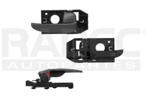 012-3402-06 MANIJA INTERIOR HY ELANTRA TRASERA 01-06 GRIS DER