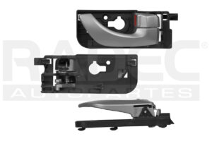 012-3403-14 MANIJA INTERIOR HY SONATA TRASERA 06-10 PLATA DER
