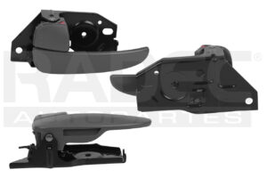 012-3403-19 MANIJA INTERIOR HY SONATA 02-05 GRIS PLASTICO DELANTERA/TRASERA IZQ
