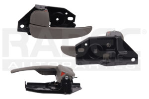 012-3403-21 MANIJA INTERIOR HY SONATA 02-05 BEIGE PLASTICO DELANTERA/TRASERA IZQ