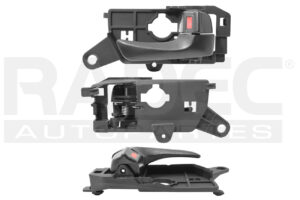 012-3403-24 MANIJA INTERIOR HY SONATA 08-10 NEGRA PLASTICO DELANTERA DER