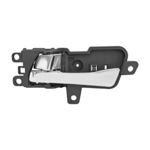 012-3403-33 MANIJA INTERIOR HY SONATA 11-14 CROMADA PLASTICO HUSHAN DELANTERA/TRASERA IZQ