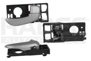 012-3405-18 MANIJA INTERIOR HY I10 12-14 PLATA PLASTICO DELANTERA/TRASERA DER