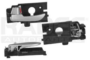 012-3408-05 MANIJA INTERIOR HY GRAND I10 15-20 PLATA PLASTICO DELANTERA/TRASERA IZQ