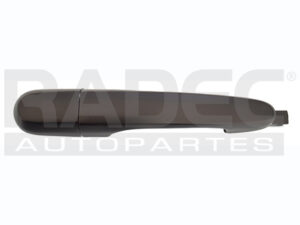 012-3502-02 MANIJA EXTERIOR KI SPORTAGE TRASERA 05-09 NEGRA LISA DER