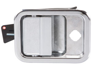 012-3801-02 MANIJA EXTERIOR FR COLUMBIA/CORONADO/CONDOR 96-11 C/HOYO NEGRA C/CROMO 2.5 CM DER