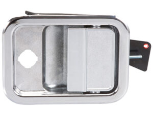 012-3801-03 MANIJA EXTERIOR FR COLUMBIA/CORONADO/CONDOR 96-11 C/HOYO NEGRA C/CROMO 2.5 CM IZQ