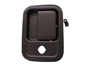 012-3807-00 MANIJA EXTERIOR FR FL60/FL70/FL80 DELANTERA 97-99 NEGRA DER