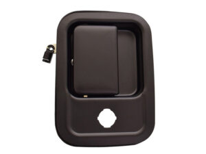 012-3807-01 MANIJA EXTERIOR FR FL60/FL70/FL80 DELANTERA 97-99 NEGRA IZQ