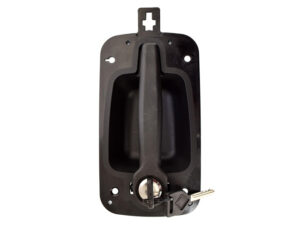 012-3902-00 MANIJA EXTERIOR IT 4300 IHC 08-12/PROSTAR 08-11 C/CILINDRO/LLAVE NEGRA CORRUGADA DER