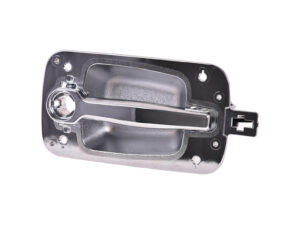 012-3902-08 MANIJA EXTERIOR IT 4300/PROSTAR/IHC DELANTERA 14-15 CROMADA C/HOYO P/LLAVE PLASTICO S/CILINDRO S/LLAVES DER