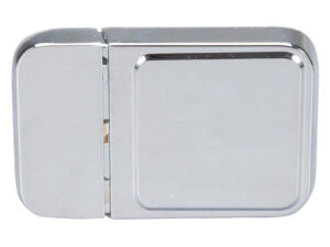 102156 MANIJA EXTERIOR INTERNATIONAL DINA/FAMSA 97-08 2000/3000/4000 DER/IZQ S/Logo Pata Larga Crom