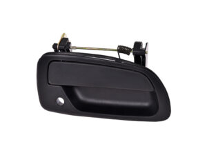 012-4003-00 MANIJA EXTERIOR HN SERIE 300 DELANTERA 08-18 NEGRA CORRUGADA DER