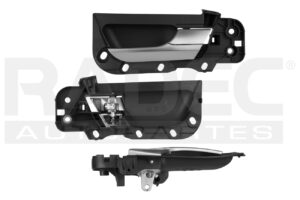 012-4101-00 MANIJA INTERIOR MA TGX 12-18 NEGRO/GRIS TW DER