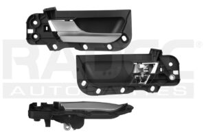 012-4101-01 MANIJA INTERIOR MA TGX 12-18 NEGRO/GRIS TW IZQ