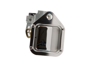 99734 MANIJA EXT KW T660 95-08 DER C/Hoyo P/Llave Zinc Crom TW