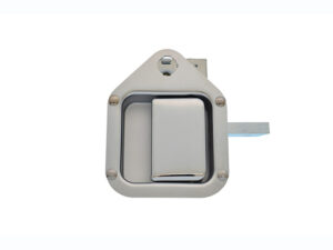 012-4203-01 MANIJA EXTERIOR KW W900/T800/T600 04-15/ T660 06-15 CAJA HERRAMIENTAS CROMADA IZQ