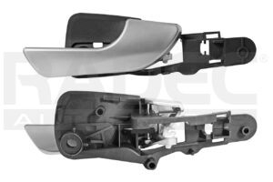 012-4301-06 MANIJA INTERIOR AR GIULIETTA 13-18 LISA PLATA PLASTICO TRASERA DER
